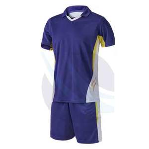 High Quality Unisex Custom-Size <b>Volleyball</b> Uniform Sets Factory Direct Sublimation Printed Wholesale - Product Image 1