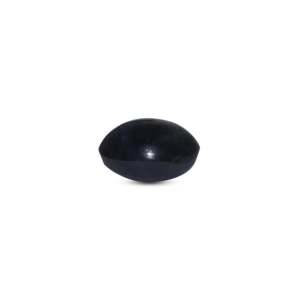 Faceted Heart Catseye Loose Gemstone 8.17 Carat Blue Sapphire Morganite Tourmaline Emerald for Fine Jewelry - Product Image 3