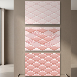 ISO9001 Certified Cafe Apartment Bathroom Glossy Glazed Ceramic Digital <b>Wall</b> Tiles 200x300mm Vistaar Brand - Product Image 6