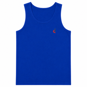 Camiseta Deportiva Personalizada de Poliéster/Algodón para Hombre, de Alta Calidad, Sin Mangas, Transpirable, Antiencogimiento, para Entrenamiento de Baloncesto - Product Image 5