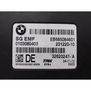 ECU และโมดูลคอมพิวเตอร์มือสอง ซีรีส์ 5 รุ่น 32620247A - Product Image 4