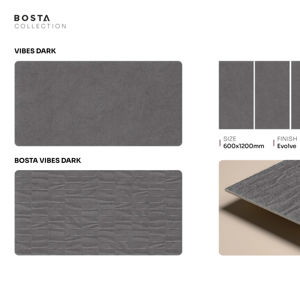 Azulejo de Porcelana Esmaltada de Calidad de Exportación 600x1200mm 60x120cm 24x48 Pulgadas, Superficie Decorativa Grande para Proyectos Contemporáneos - Product Image 1