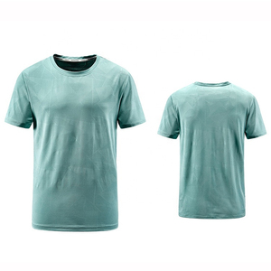 เสื้อยืดผู้ชาย ผ้าฝ้าย 100% คุณภาพสูง ทรงโอเวอร์ไซส์ ไหล่ตก เสื้อยืดเรียบๆ สำหรับผู้ชาย รับสกรีนโลโก้ เสื้อยืดเปล่าสำหรับผู้ชาย 2026 - Product Image 2
