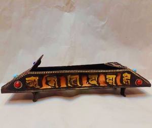 Nuevo Set de Incienso Tibetano Asthamangal, Regalo y Artesanía, Quemadores Abiertos de Cobre, Aroma Duradero para Todas las Estaciones - Product Image 1