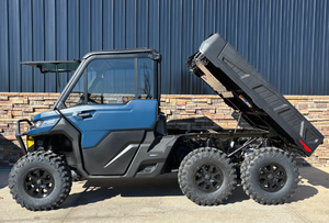 Véhicule tout-terrain léger Defender 6x6 Limited Automatique 2026 avec palettes de changement de vitesse - Product Image 4