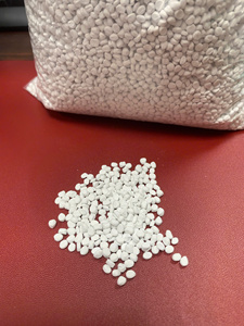 Masterbatch blanc à haute opacité pour films plastiques PP PE, emballages, moulage par injection et moulage par soufflage - Product Image 2