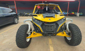 MAVERICK R XRS 77 UTV ขับเคลื่อน 4 ล้อ เครื่องยนต์ 4 จังหวะ ได้รับการรับรอง EPA และ EEC พร้อมส่งออกทั่วโลก - Product Image 4