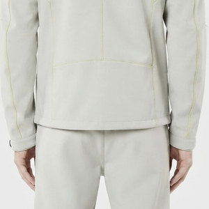 Nouvelle arrivée, veste pour homme de haute qualité, veste décontractée à séchage rapide avec logo brodé personnalisé, veste légère tendance pour homme - Product Image 6