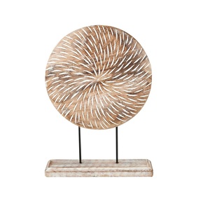 Centro de Mesa Funcional de Madera Más Vendido, Diseñado para Organizar Accesorios Decorativos en Mesas de Comedor y de Café - Product Image 1