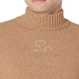 เสื้อสเวตเชิ้ตคอเต่าแบบเรียบ ดีไซน์ใหม่ล่าสุด ขายส่งจากโรงงานโดยตรง - Product Image 4