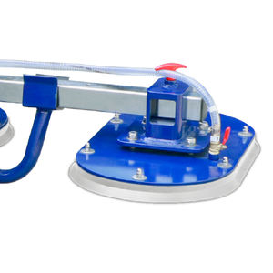 Elevador de Piedra al Vacío Ausavina con 3 Ventosas, Capacidad de hasta 750 kg, con Carro Gratuito Incluido para Ahorrar Costos (SVL75) - Product Image 4