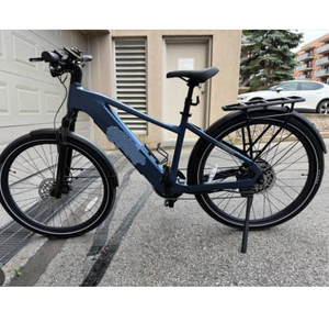 Bicicleta Eléctrica OVARALL Nivel 4 REC Commuter - Product Image 6