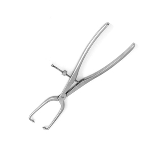 Pinzas de Compresión PISSCO, Instrumento Ortopédico para Columna Vertebral, Juego de Pinzas de Compresión para Cirugía de Columna Vertebral, Acero Inoxidable Alemán - Product Image 3