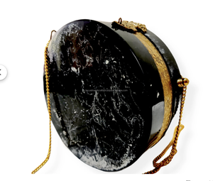 Bolso de mano de resina con diseño único, bolso de mano de resina epoxi personalizado para mujer a precio barato - Product Image 1