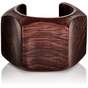 Latest Wooden <b>Bangle</b> <b>Bracelet</b> for Women Boho Vintage Daily Wear Party Festive Premium Finished Ethnic Fashion Jewelry Hand Cuff - Product Image 1