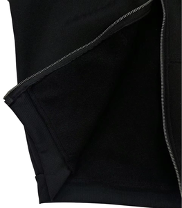 Custom Winter Hoodies Low MOQ Wholesale OEM Sherpa Lined <b>Fleece</b> Heavyweight <b>Warm</b> Manufacturer Factory - Product Image 5