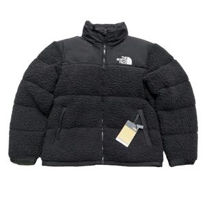 เสื้อแจ็คเก็ตขนปุยสีดำสำหรับผู้ชายเสื้อแจ็คเก็ตขนปุยสีดำปักลายโลโก้สำหรับฤดูหนาว - Product Image 1