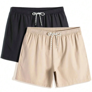 Shorts de verano para mujer, cintura baja, sin costuras, para gimnasio y entrenamiento de ciclismo, de alta elasticidad - Product Image 3