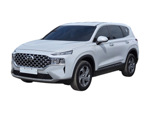 Santa Fe 2021, Gasolina, 2.5 Turbo, 2WD, Automático, Cuero, SUV, Volante a la Izquierda, Euro VI, Asientos Oscuros, Cámara Trasera, Auto Usado - Product Image 1