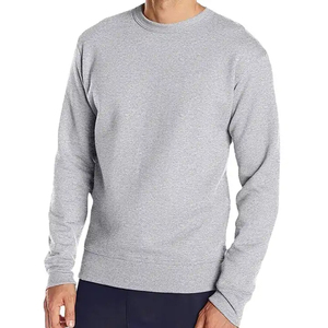 Sweat-shirt col rond personnalisé imprimé en coton 100% de qualité supérieure, 300G, en molleton bouclette vintage OEM, uni, prêt à imprimer - Product Image 6