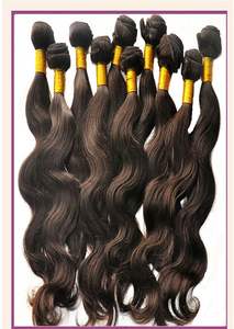 Extensiones de Cabello Humano 100% Natural Sin Procesar, Cutículas Alineadas, Cabello Sin Procesar a Precio de Mayoreo - Product Image 4