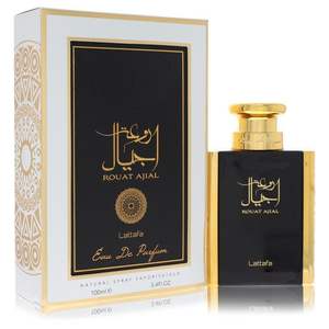 Rouat Ajial Eau De Parfum Spray Profumo Unisex - Product Image 1