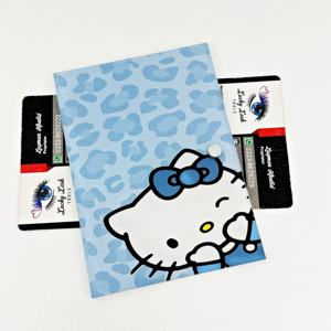 Soporte para extensiones de pestañas, azulejo de pestañas cuadrado de gatito con logotipo personalizado, venta al por mayor, azulejos acrílicos para extensiones de pestañas y herramientas - Product Image 5