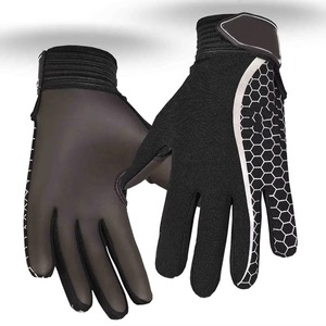 Guantes de Fútbol Gaélico en Oferta, Cómodos, Transpirables, de Cuero y Látex, con Diseño Moderno Estampado, a Bajo Precio, Personalizables - Product Image 6