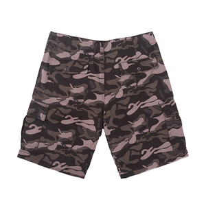 Pantalones Cortos Cargo Personalizados OEM de Venta Caliente, con Logotipo Personalizado, para Hombre, de Poliéster, Casuales, con Cintura Elástica, Verano 2026 - Product Image 4