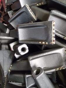Unicorn Drill BFZ 70 BFZ80 BFZ72 Drilling <strong>Teeth</strong> <strong>Betek</strong> Drilling <strong>Teeth</strong> Hard Rock Clay Construction - Product Image 6