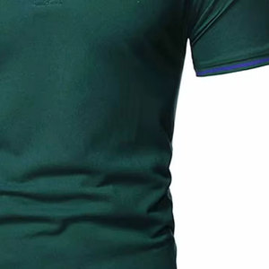 เสื้อโปโลผ้าทนทาน ใส่สบาย เหมาะสำหรับใส่ลำลอง สไตล์ออฟฟิศ และใช้ในชีวิตประจำวัน - Product Image 4