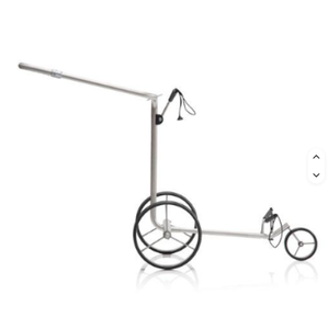 Nouvelle voiturette de golf électrique pliable JuCad Drive SL Titan Travel 3.0, batterie au lithium en fibre de carbone, garantie de 2 ans, OEM - Product Image 1