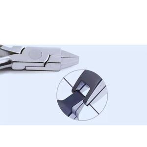 Alicates de Torque Dental Manuales de Acero Inoxidable de Calidad Premium para Ortodoncia, Alicates para Doblar Alambres de Arco, para Hombre y Mujer, de Dentavex - Product Image 6