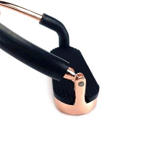 Nuevo Sillín Ecuestre Ligero de Aluminio, Accesorios de Estilo Occidental, Estribos de Seguridad con Almohadilla de Goma, Modelo de Cuero y Plástico para Caballo - Product Image 5