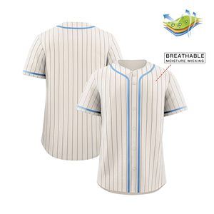 Unisex <b>Baseball</b> Jersey Shirt with Moisture Wicking Fabric and Comfortable Fit Retro Inspired <b>Baseball</b> Jersey - Product Image 3