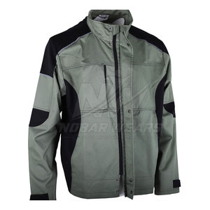 Skilled <b>Men</b> Working <b>Jackets</b> Durable <b>Utility</b> Workwear For Warehouse Logistics Construction Projects Trade <b>Men</b> Working <b>Jackets</b> - Product Image 6