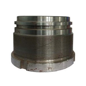 Cylindre de levage hydraulique 899596M1, piston 3,5/8" 92 mm avec segments, compatible avec les tracteurs Massey Ferguson 285, 290, 275, 265, 240, 1085. - Product Image 1