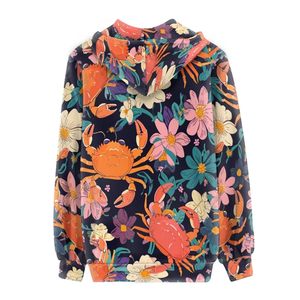 Prix abordable, style tendance, nouvelle arrivée, bonne qualité, sweat à capuche pour femme, confortable, élégant, respirant, professionnel - Product Image 5