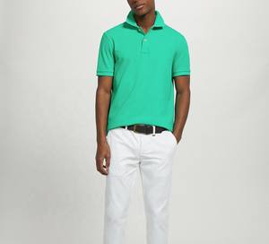 Camiseta Polo para Hombre de Nuevo Diseño, Material Transpirable y Duradero, Antiarrugas, Cómoda, a la Moda, con el Mejor Estilo - Product Image 2