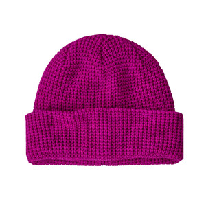 Gorro de Punto Reversible 100% Lana, Unisex, Ligero, para Invierno, con Logotipo Personalizado Bordado - Product Image 5