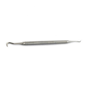 Instrumento Quirúrgico Dental de Ortodoncia para Colocación y Posicionamiento de Ligaduras, Alambres de Arco y Bandas - Product Image 2