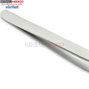 Bracket Placing Tweezers 12cm Stainless Steel Dental Orthodontic Medic Instruments Tools Bracket Placement Orthodontics - Product Image 4
