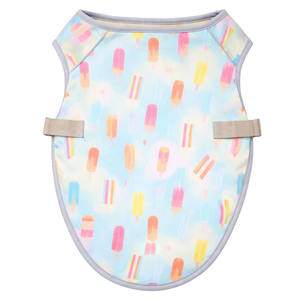 Chalecos y Abrigos sin Mangas de Alta Calidad, Cómodos y Ajustados, con Marca Personalizada, Completamente Estampados, Ropa de Verano Refrescante para Perros - Product Image 4