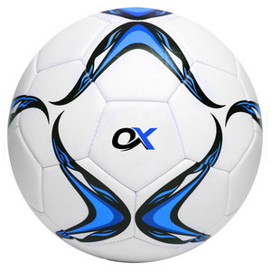 Balones de Fútbol de Cuero Personalizados de Alta Calidad, Tamaño y Peso Oficiales, Duraderos para Partidos, Hechos en Pakistán, Balón de Entrenamiento - Product Image 4