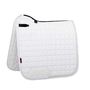 Tapis de selle d'équitation de dressage écologiques en coton à séchage rapide pour entraînement professionnel et compétition, confortables et à prix équitable - Product Image 3