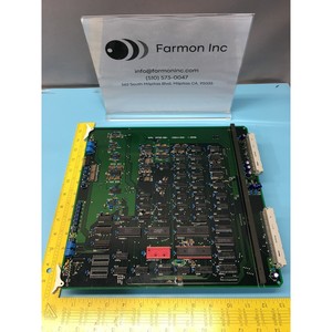 Nikon 2S014-033-2 PCB, SCPU, M3, 146971 - Équipements et pièces semi-conductrices d'occasion fiables à l'échelle mondiale chez - Product Image 2