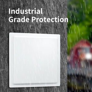 UHF <span class=keywords><strong>RFID</strong></span> считыватель дальнего действия со встроенной антенной ABS 12dBi, ISO18000-6C EPC GEN2, водонепроницаемый IP67, RS232, RS485, RJ45, Wiegand 26/34, 15м - Product Image 5