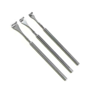 DESMARRES DI-ESIS284 Retractor de Párpados Manual Personalizado de Acero Inoxidable Aislado, Juego de Instrumentos Quirúrgicos Oftálmicos con Certificación CE - Product Image 3