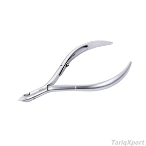 Professional High Grade Stainless Steel Cuticle Nail Nipper and Nail Clipper foe Fingernails Manicure Pedicure Tool for Salon - Product Image 3