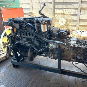 Moteur CF75.310 PE228C avec boîte de vitesses ZF Ecosplit - Product Image 1